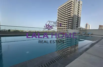 Apartment - 2 Bedrooms - 4 Bathrooms for rent in Lusail Residence - Marina District - Lusail Apartment - 2 Bedrooms - 4 Bathrooms for rent in Lusail Residence - Marina District - Lusail
