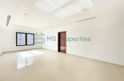 شقة - غرفة نوم - 2 حمامات للايجار في طريق بورتو الغربي - بورتو أرابيا - جزيرة اللؤلؤة - الدوحة