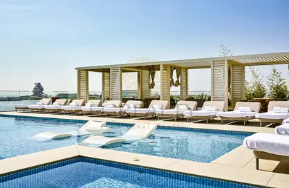 شقق فندقية - 2 غرف نوم - 2 حمامات للايجار في جي ام جي واتر فرونت ريزيدنس - القسم السكني - الواجهة المائية - الوسيل