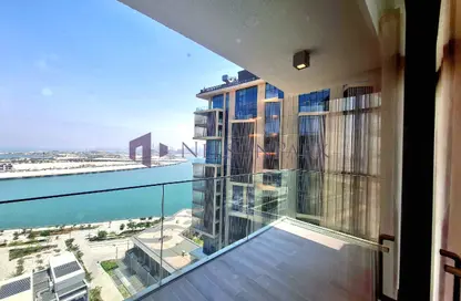 Apartment - 1 Bedroom - 2 Bathrooms for rent in Seef Lusail - Lusail City - Lusail