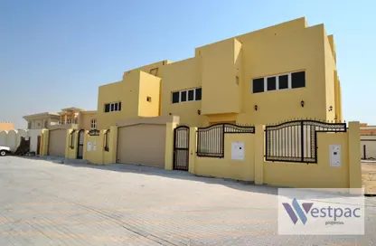 Villa - 7 Bedrooms - 7 Bathrooms for rent in Al Duhail North - Al Duhail - Doha