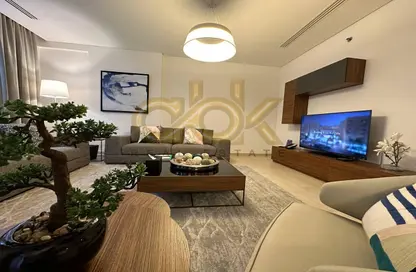 دوبلكس - 2 غرف نوم - 4 حمامات للايجار في شارع الجزيره - فريج بن محمود الشمالي - فريج بن محمود - الدوحة