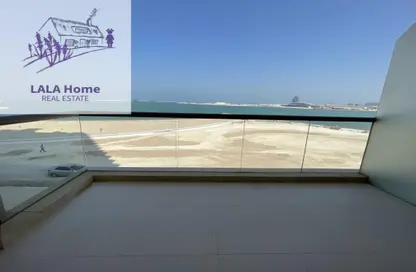 Apartment - 1 Bedroom - 2 Bathrooms for sale in Waterfront Residential - The Waterfront - Lusail