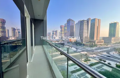 Apartment - 1 Bedroom - 2 Bathrooms for rent in Lusail Residence - Marina District - Lusail