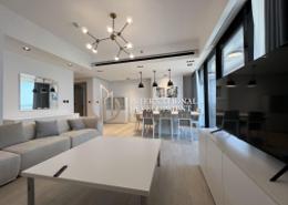 Apartment - 3 bedrooms - 2 bathrooms for rent in Milan - Fox Hills - Fox Hills - Lusail
