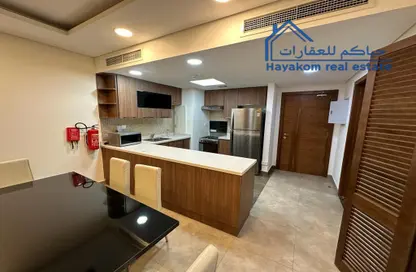 شقة - غرفة نوم - 2 حمامات للايجار في الاركية سيتي - الوسيل