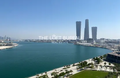 Apartment - 2 Bedrooms - 3 Bathrooms for sale in Qetaifan Islands - Lusail