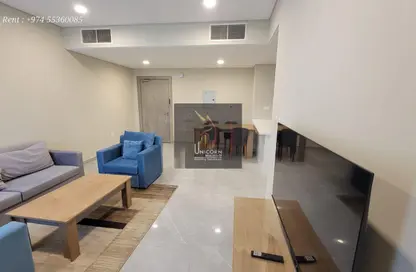 Apartment - 2 Bedrooms - 3 Bathrooms for rent in Giardino Apartments - The Pearl Island - Doha