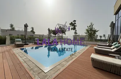 Apartment - 1 Bedroom - 2 Bathrooms for sale in Gewan Island - The Pearl Island - Doha