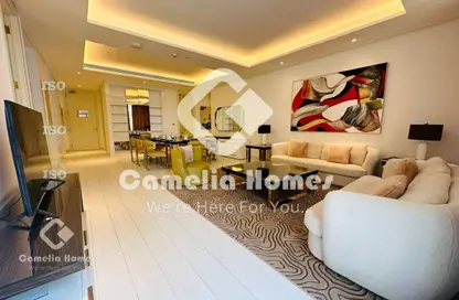 Apartment - 3 Bedrooms - 4 Bathrooms for rent in Floresta Gardens - Floresta Gardens - The Pearl Island - Doha Apartment - 3 Bedrooms - 4 Bathrooms for rent in Floresta Gardens - Floresta Gardens - The Pearl Island - Doha
