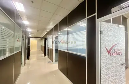 مساحات مكتبية - استوديو - 2 حمامات للايجار في بيت التمويل القطري - الطريق الدائري الثالث - السد - الدوحة