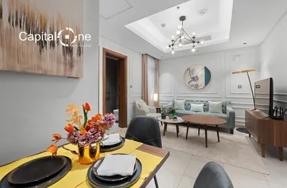 Apartment - 1 Bedroom - 2 Bathrooms for rent in Hadramout Street - Doha Al Jadeed - Doha