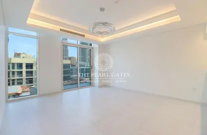 Apartment - 1 Bedroom - 2 Bathrooms for rent in Gewan Island - The Pearl Island - Doha