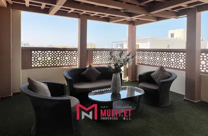 Penthouse - 2 Bedrooms - 3 Bathrooms for rent in The M Residence - Al Qawafell Street - Al Sadd - Doha