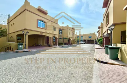 Compound - 4 Bedrooms - 5 Bathrooms for rent in Bu Hamour Street - Abu Hamour - Doha