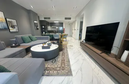Apartment - 1 Bedroom - 2 Bathrooms for rent in Regency Residence Fox Hills 2 - Lusail