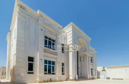 Villa - 7+ Bedrooms - 7+ Bathrooms for sale in Hazm Al Markhiya - Doha