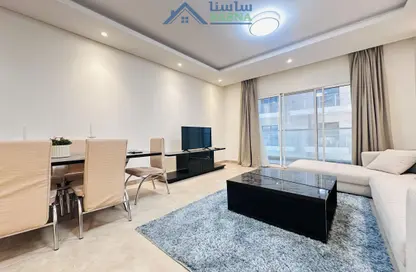 Apartment - 2 Bedrooms - 3 Bathrooms for rent in Al Erkyah City - Lusail