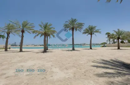 Water View image for: Villa - 4 Bedrooms - 7 Bathrooms for rent in East Gate - West Bay Lagoon - Doha, Image 1