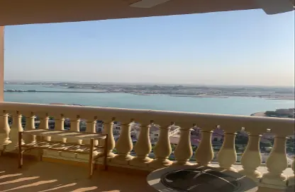 Apartment - 3 Bedrooms - 4 Bathrooms for sale in East Porto Drive - Porto Arabia - The Pearl Island - Doha