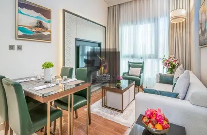 Hotel Apartments - 2 Bedrooms - 2 Bathrooms for rent in Al Sadd Road - Al Sadd - Doha