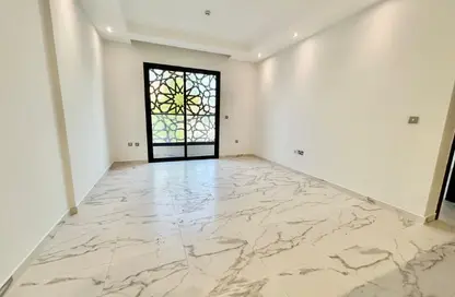 Apartment - 2 Bedrooms - 3 Bathrooms for rent in Fox Hills A13 - Fox Hills - Lusail