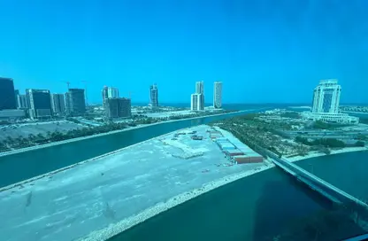 Apartment - 2 Bedrooms - 2 Bathrooms for rent in Zig Zag Tower A - Zig Zag Towers - West Bay - Doha