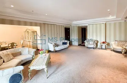 Apartment - 2 Bedrooms - 3 Bathrooms for sale in West Porto Drive - Porto Arabia - The Pearl Island - Doha