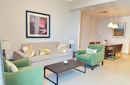 Apartment - 1 Bedroom - 2 Bathrooms for rent in Viva East - Viva Bahriyah - The Pearl Island - Doha