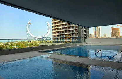 شقة - 3 غرف نوم - 3 حمامات للايجار في لوسيل ريسيدينس - منطقة المارينا - الوسيل