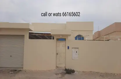Villa - 5 Bedrooms - 4 Bathrooms for rent in Down Town - Down Town - Al Khor