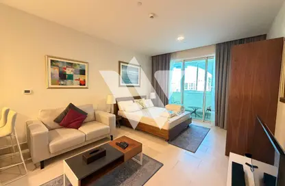 Apartment - 1 Bathroom for rent in Viva East - Viva Bahriyah - The Pearl Island - Doha