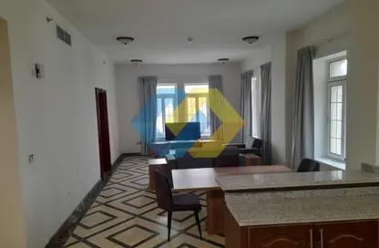 Apartment - 1 Bedroom - 2 Bathrooms for rent in Rome - Fox Hills - Fox Hills - Lusail