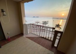 Townhouse - 2 bedrooms - 3 bathrooms for sale in Porto Arabia - The Pearl Island - Doha