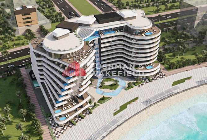 Apartment - 1 Bedroom - 1 Bathroom for sale in Waterfront Residential - The Waterfront - Lusail