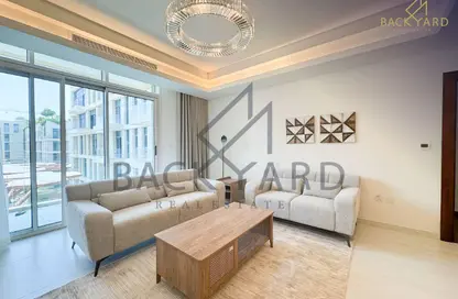 Apartment - 1 Bedroom - 2 Bathrooms for rent in Gewan Island - The Pearl Island - Doha