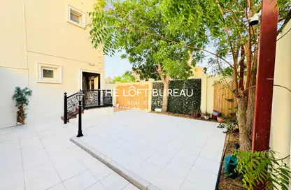 Villa - 3 Bedrooms - 4 Bathrooms for rent in Al Waab - Al Waab - Doha