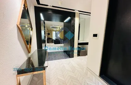 Apartment - 1 Bedroom - 2 Bathrooms for rent in East Porto Drive - Porto Arabia - The Pearl Island - Doha