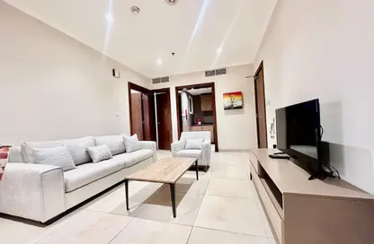 Apartment - 1 Bedroom - 2 Bathrooms for rent in Doha Al Jadeed - Doha