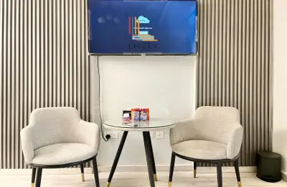 Apartment - Studio - 1 Bathroom for rent in Artan Residence Apartments Fox Hills 150 - Fox Hills - Lusail