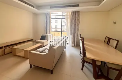 Apartment - 2 Bedrooms - 2 Bathrooms for rent in Residential D5 - Fox Hills South - Fox Hills - Lusail