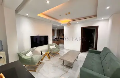 Apartment - 1 Bedroom - 2 Bathrooms for rent in Viva East - Viva Bahriyah - The Pearl Island - Doha