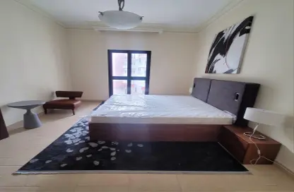 Apartment - 2 Bedrooms - 3 Bathrooms for rent in Qanat Quartier - The Pearl Island - Doha