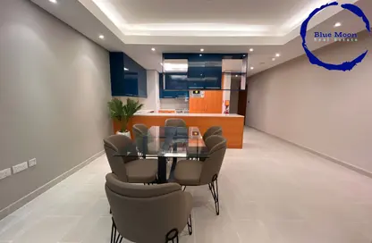 Apartment - 1 Bedroom - 1 Bathroom for rent in Viva West - Viva Bahriyah - The Pearl Island - Doha