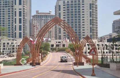 Apartment - 1 Bedroom - 2 Bathrooms for rent in Gewan Island - The Pearl Island - Doha