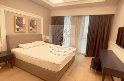 Apartment - 1 Bedroom - 2 Bathrooms for sale in Bin Al Sheikh Towers - Al Mirqab Al Jadeed - Doha