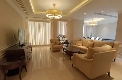 Apartment - 3 Bedrooms - 3 Bathrooms for rent in West Bay Lagoon Street - West Bay Lagoon - Doha