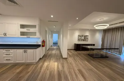 Apartment - 3 Bedrooms - 3 Bathrooms for rent in Waldorf Astoria Lusail - Qatar Entertainment City - Lusail