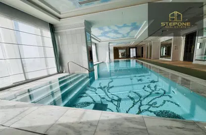 Apartment - 2 Bedrooms - 3 Bathrooms for rent in West Bay Tower - West Bay - West Bay - Doha