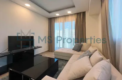 Apartment - 2 Bedrooms - 3 Bathrooms for rent in Al Erkyah City - Lusail